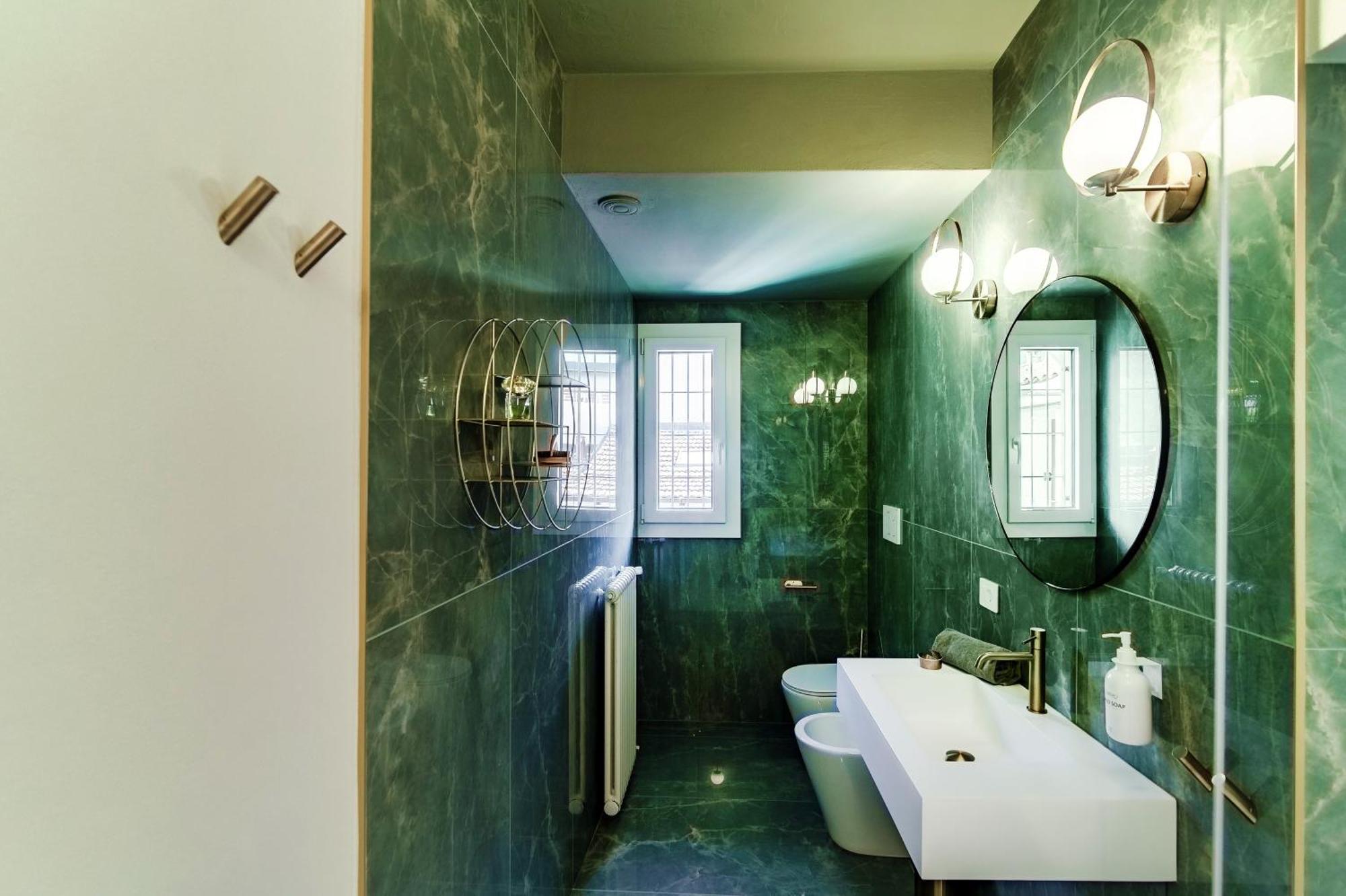 Sahara & Amazzonia Luxury Rooms- The House Of Travelers Como Eksteriør billede