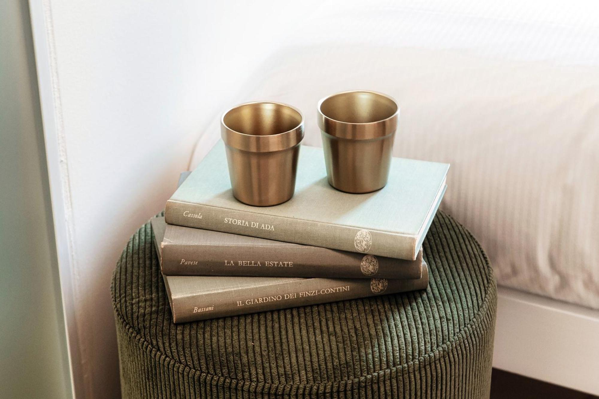 Sahara & Amazzonia Luxury Rooms- The House Of Travelers Como Eksteriør billede
